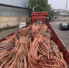废铜回收